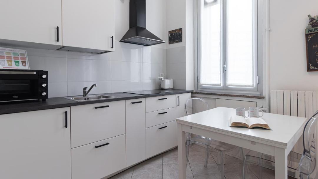 Photo of Kitchen in Morivione