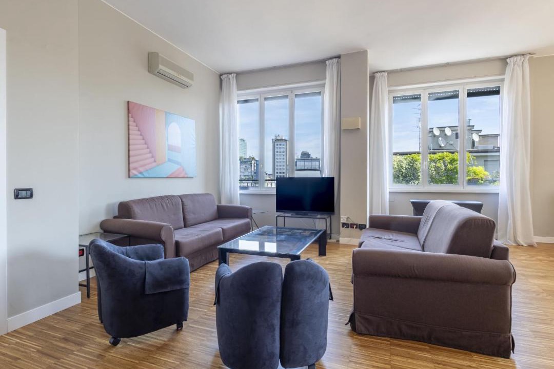Photo of Livingroom in Varesine