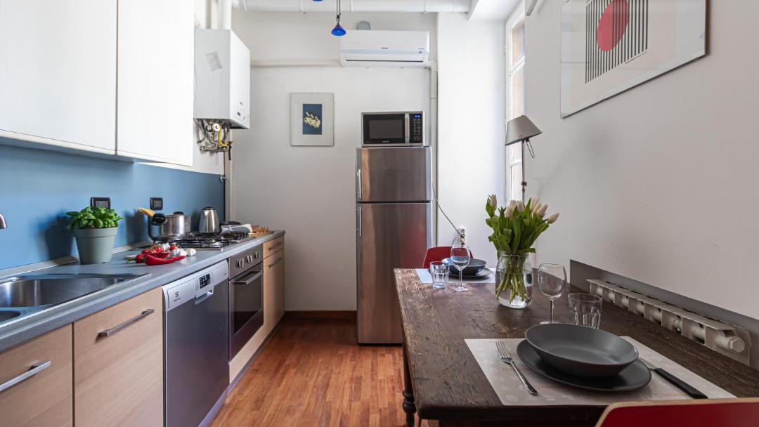 Photo of Kitchen in Lazzaretto