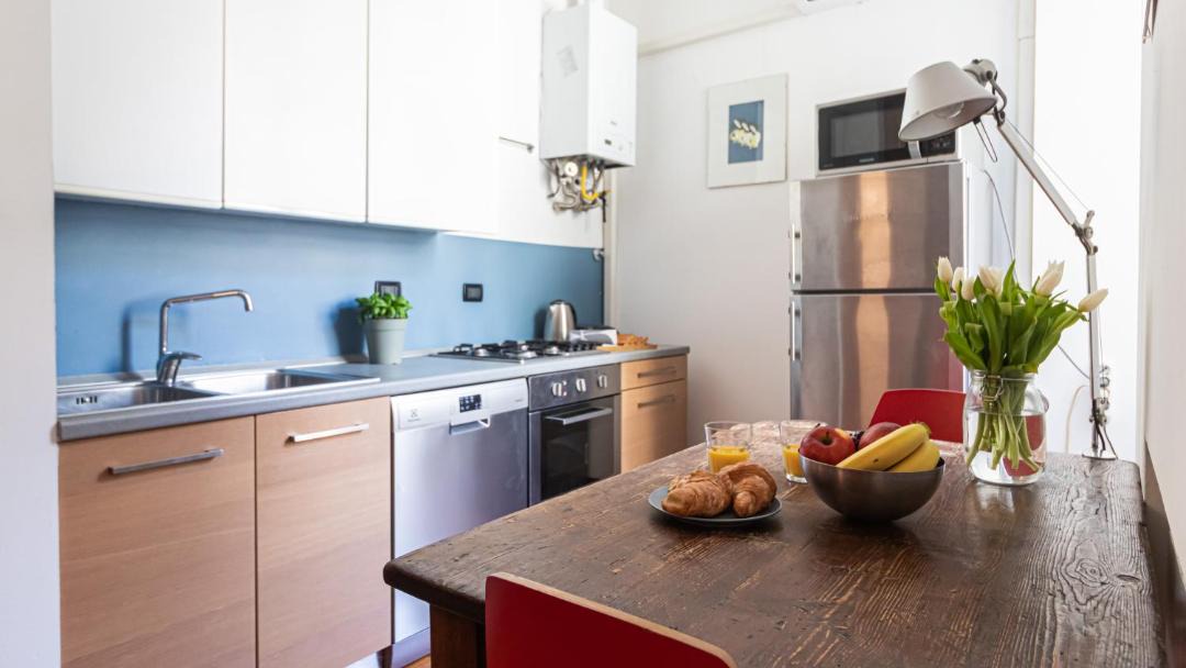Photo of Kitchen in Lazzaretto