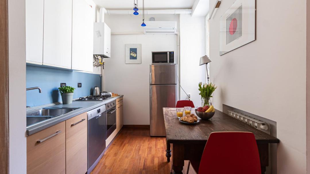 Photo of Kitchen in Lazzaretto