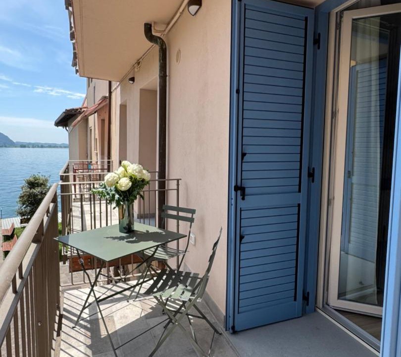 Photo of Patio Balcony in Predore
