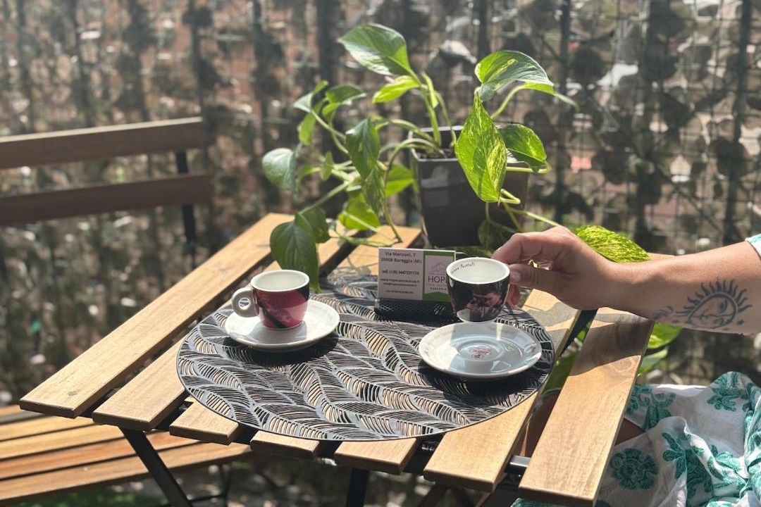 Photo of Patio Balcony in Bareggio