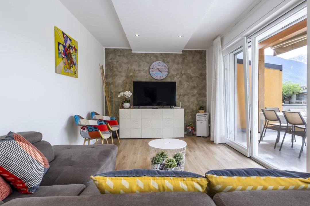 Photo of Livingroom in Traona