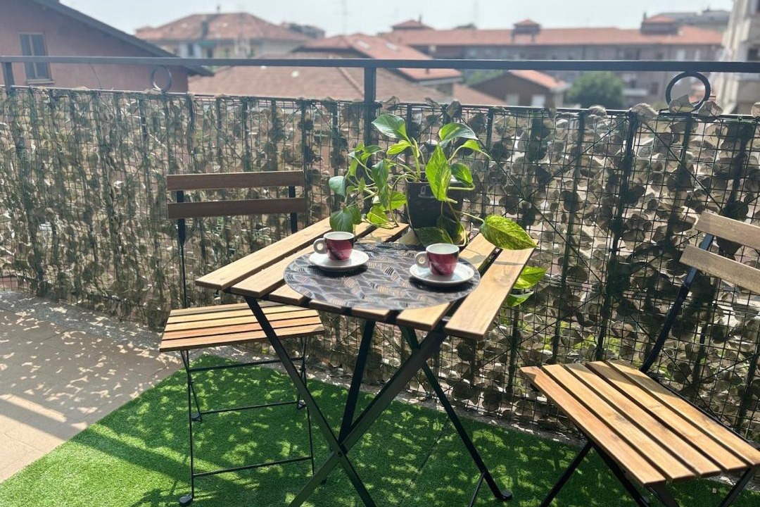 Photo of Patio Balcony in Bareggio
