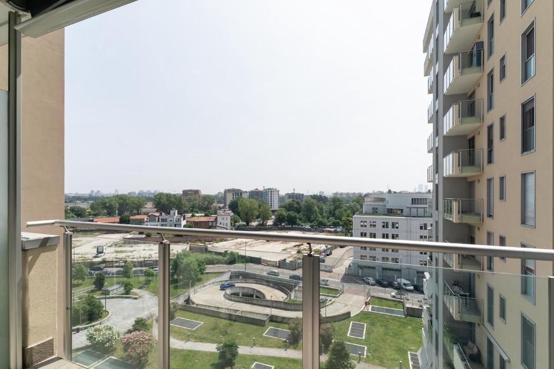 Photo of Patio Balcony in Gallaratese