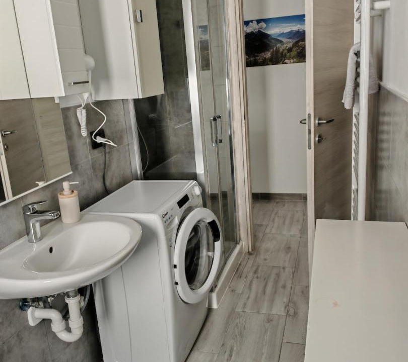 Photo of Bathroom in Cortinaccia