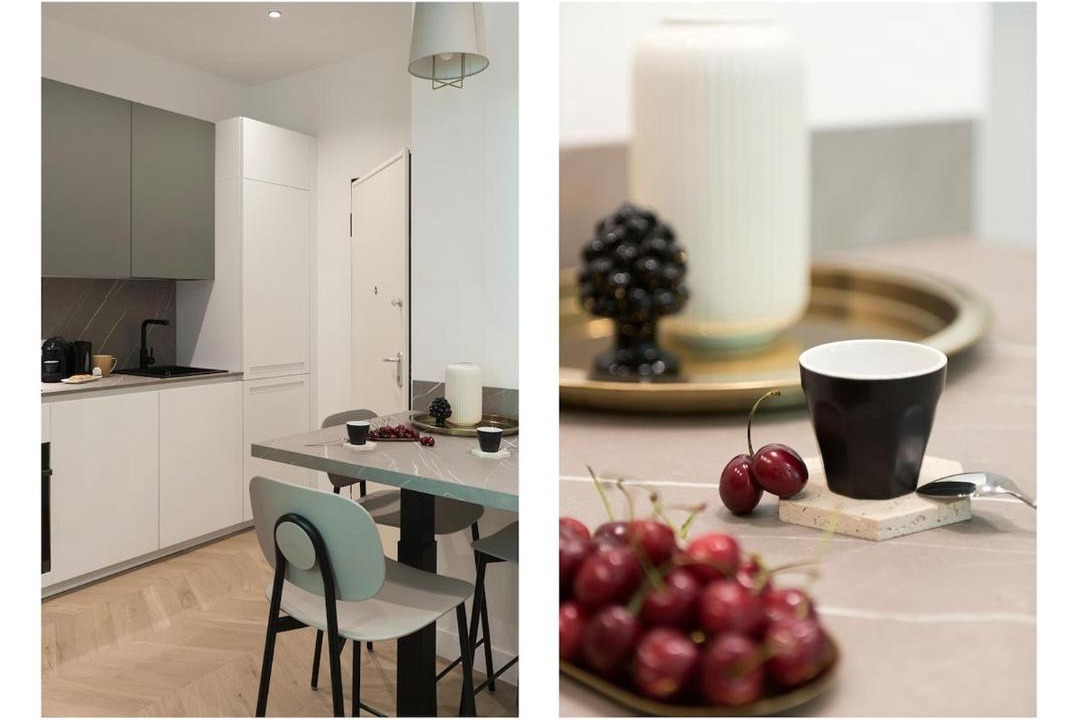Photo of Kitchen in Zona Risorgimento