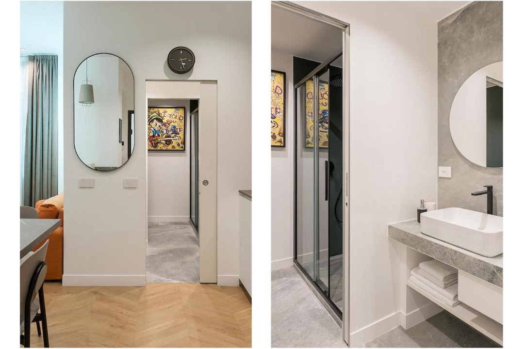 Photo of Bathroom in Zona Risorgimento