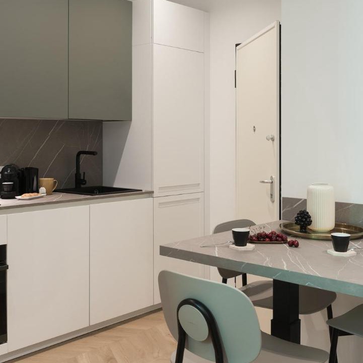 Photo of Kitchen in Zona Risorgimento