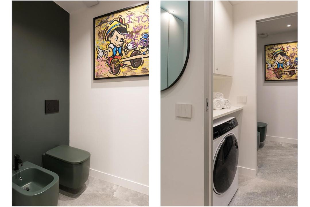 Photo of Bathroom in Zona Risorgimento