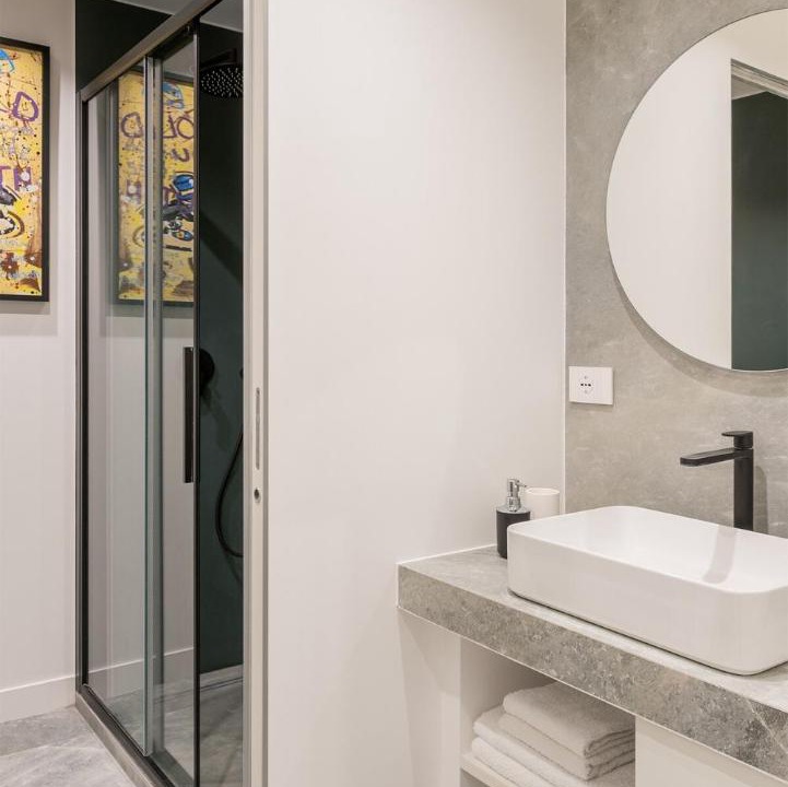 Photo of Bathroom in Zona Risorgimento