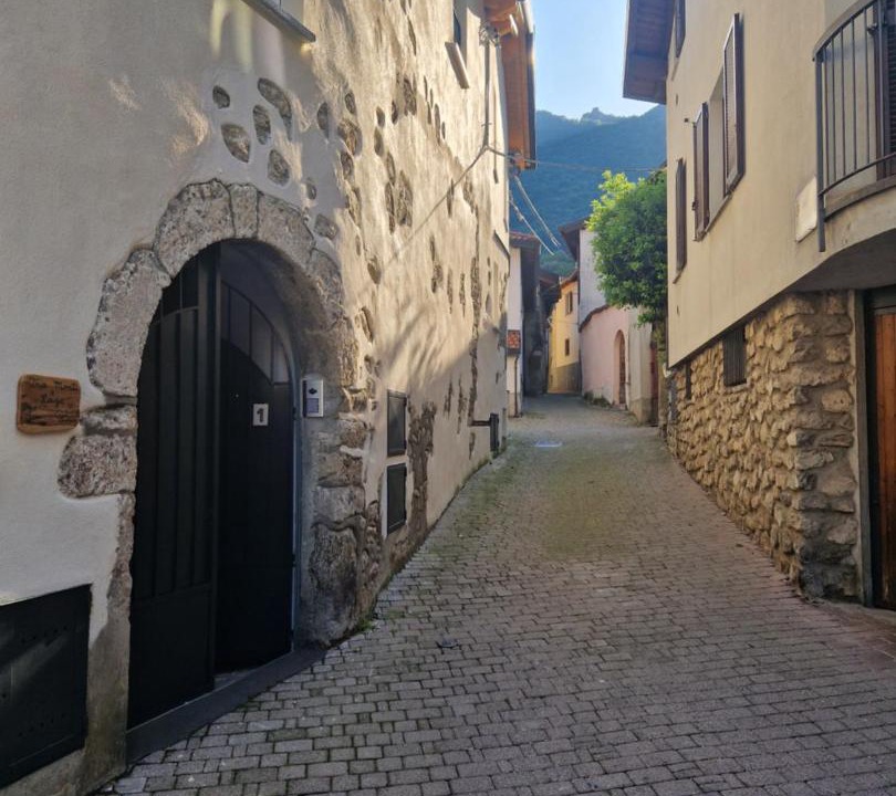 Photo of Buildings in Ballabio