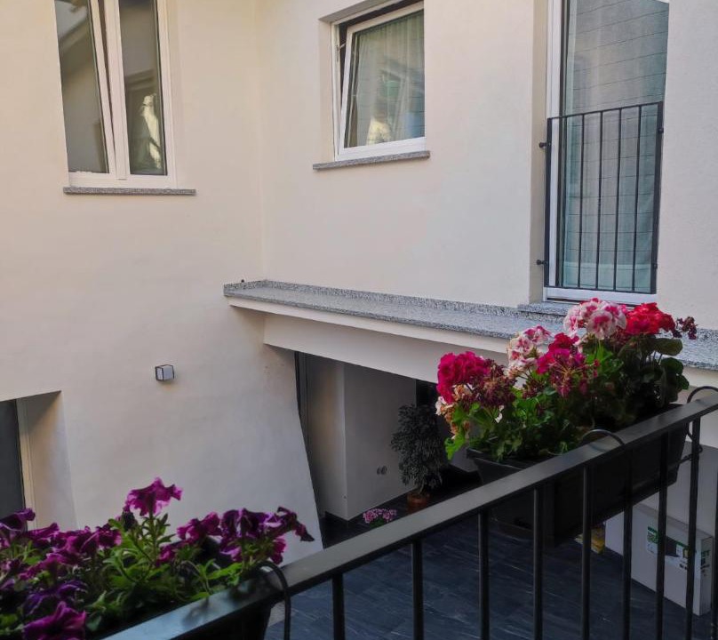 Photo of Patio Balcony in Ballabio