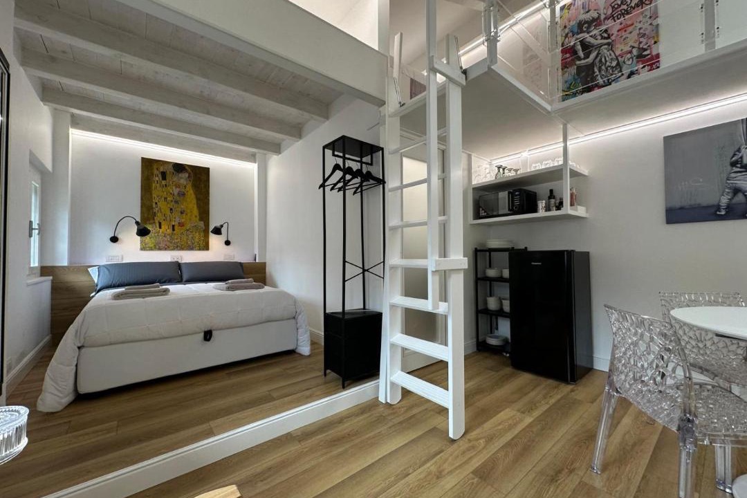 Photo of Bedroom in Scanzorosciate