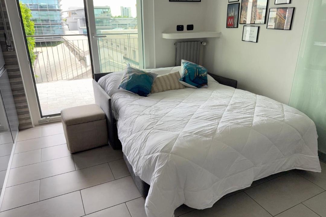 Photo of Bedroom in Villapizzone