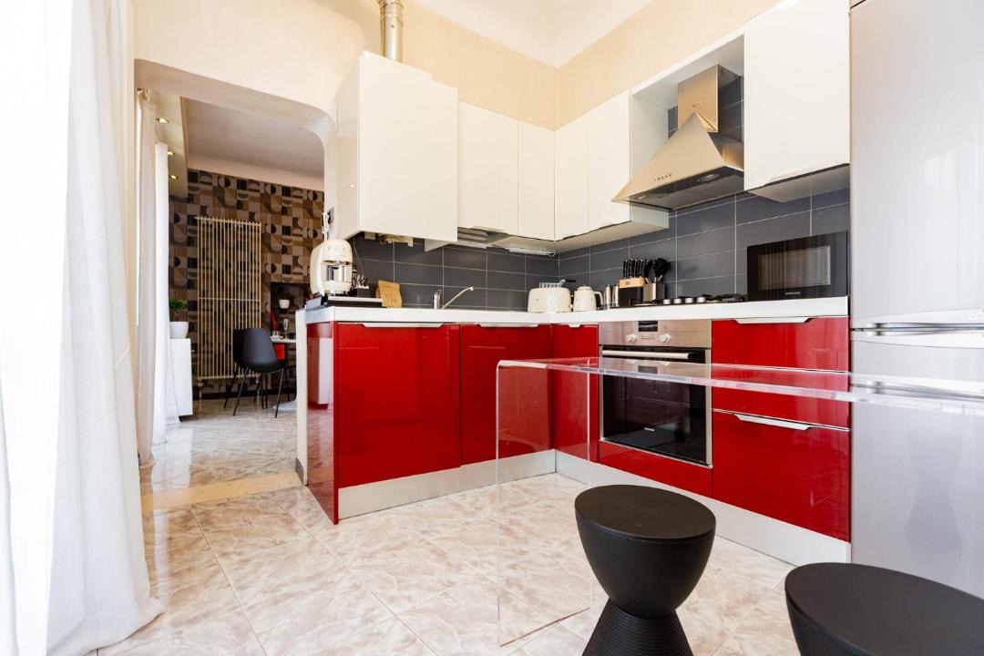 Photo of Kitchen in Centro Direzionale