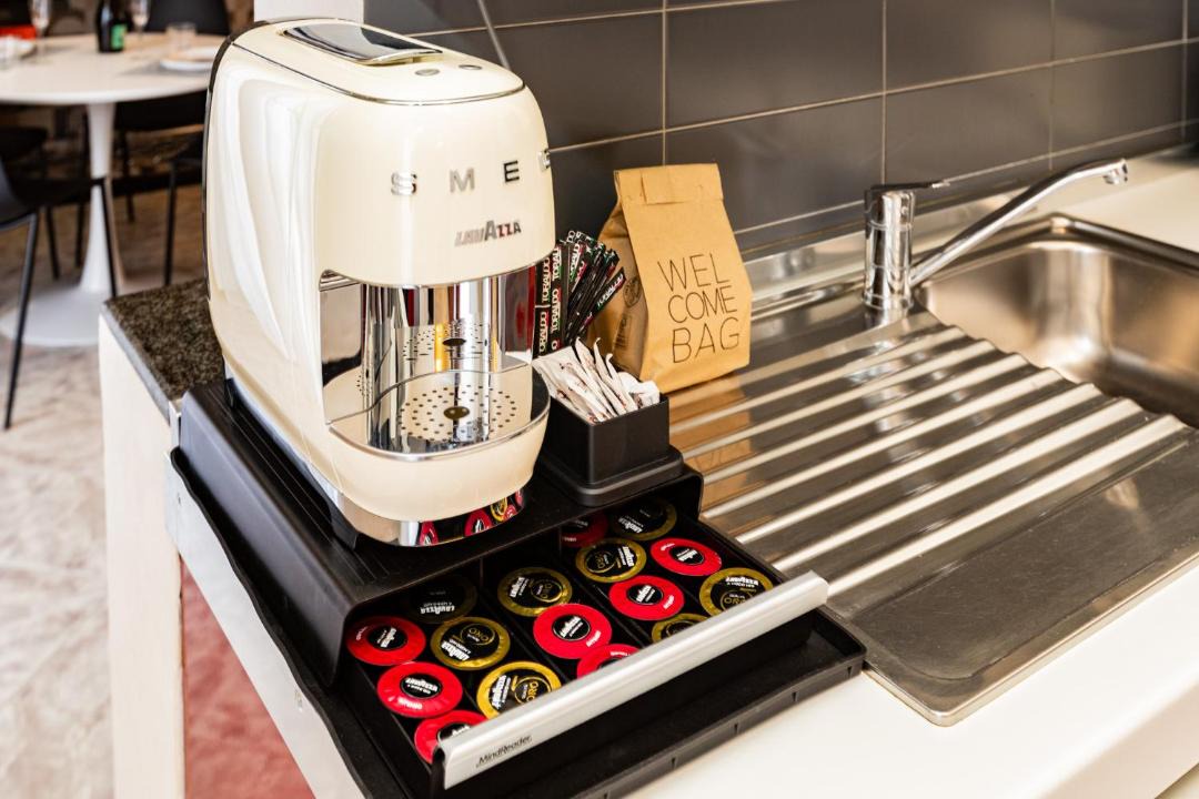 Photo of Kitchen in Centro Direzionale