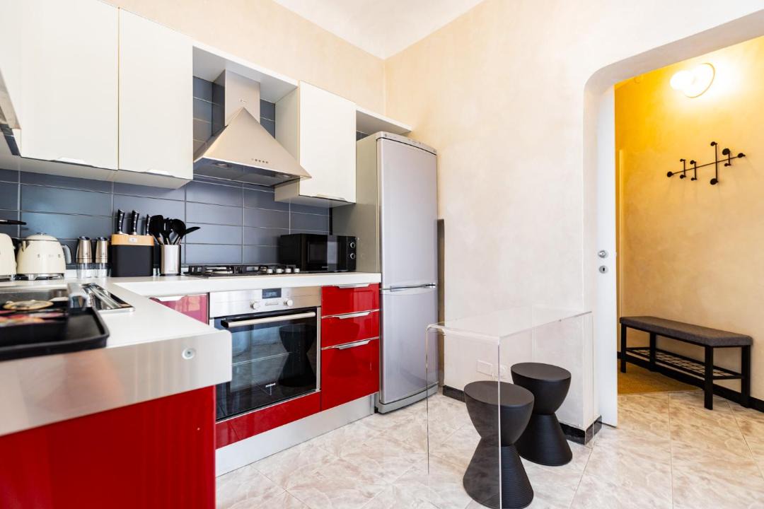 Photo of Kitchen in Centro Direzionale