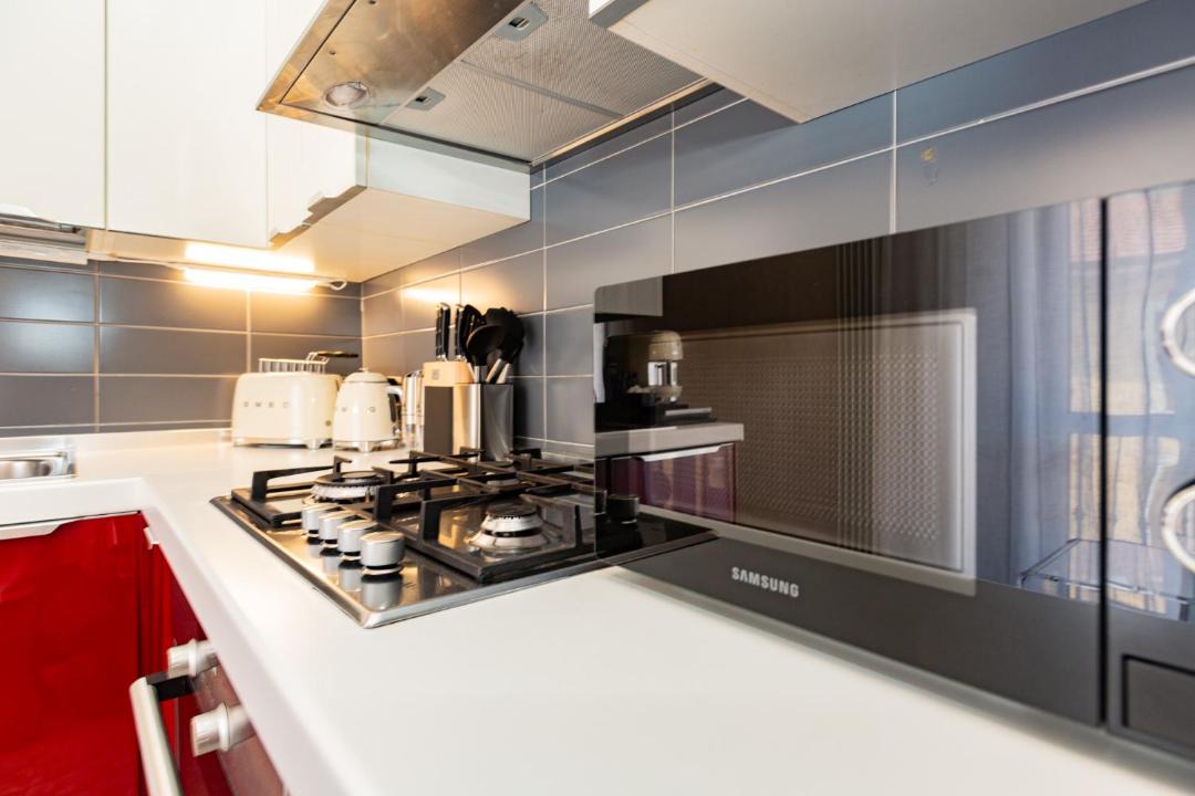 Photo of Kitchen in Centro Direzionale