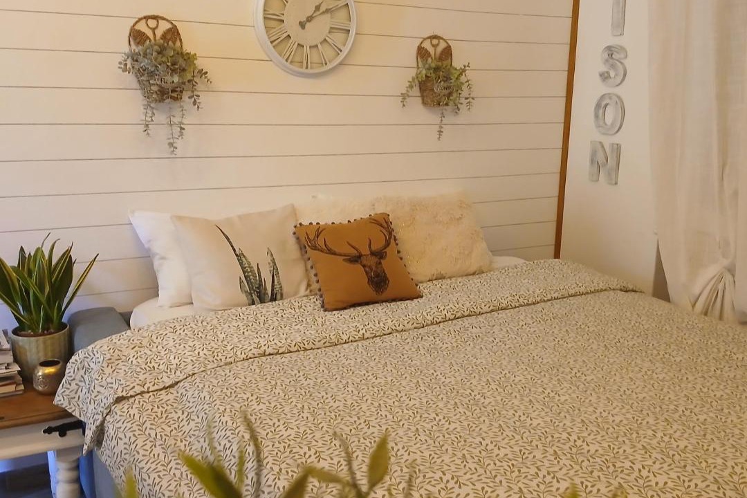 Photo of Bedroom in Porto Ceresio