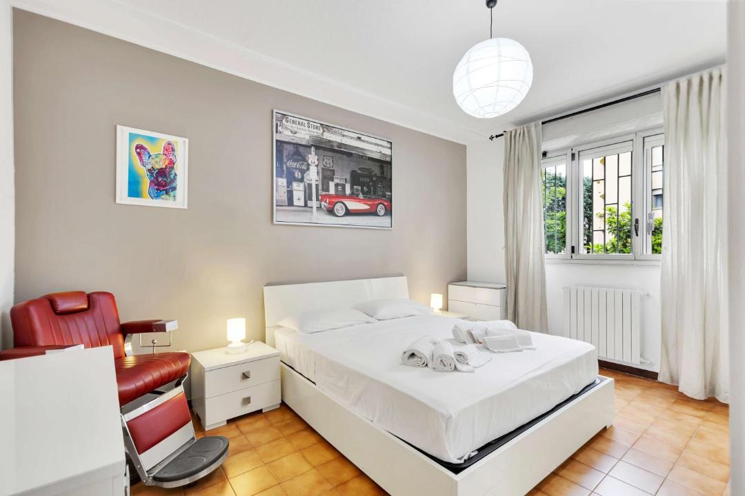 Photo of Bedroom in Milan