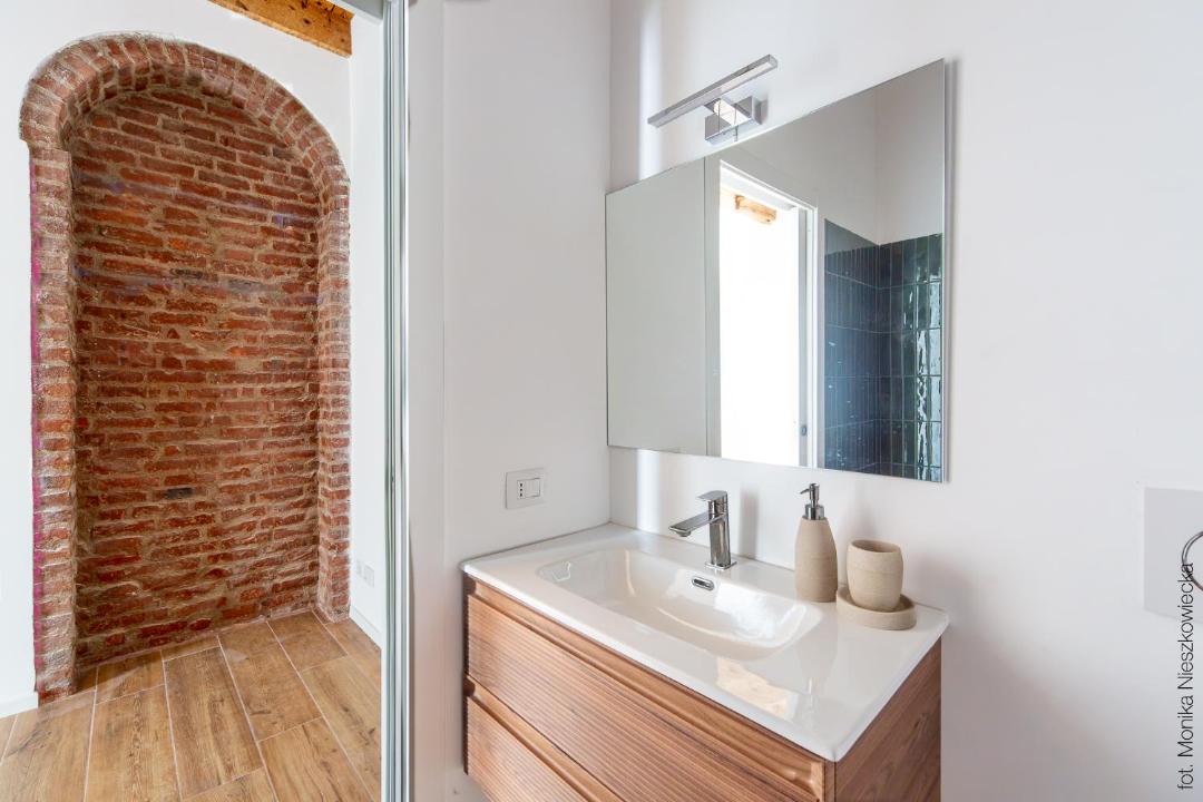 Photo of Bathroom in Zona Farini