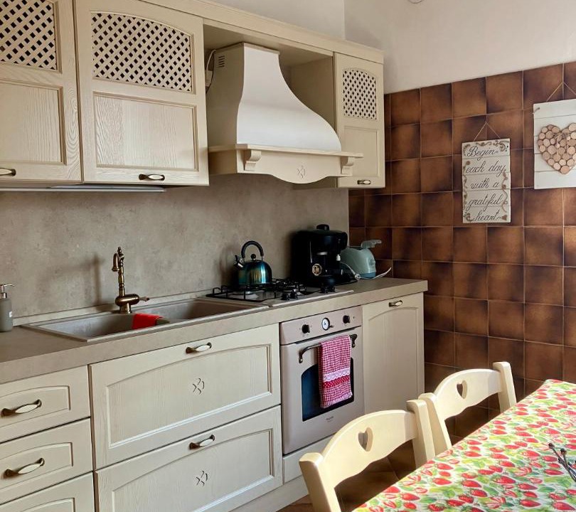 Photo of Kitchen in Portese