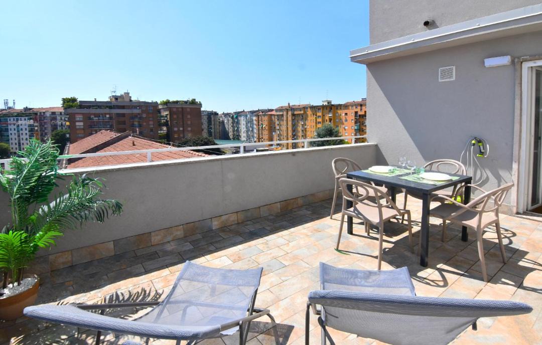 Photo of Patio Balcony in Giambellino