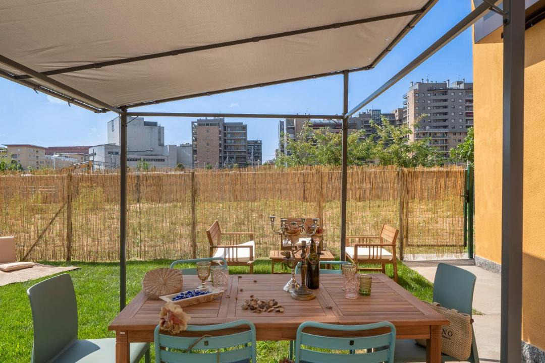 Photo of Patio Balcony in Precotto