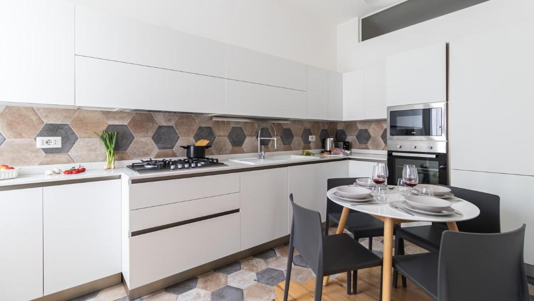 Photo of Kitchen in Lazzaretto