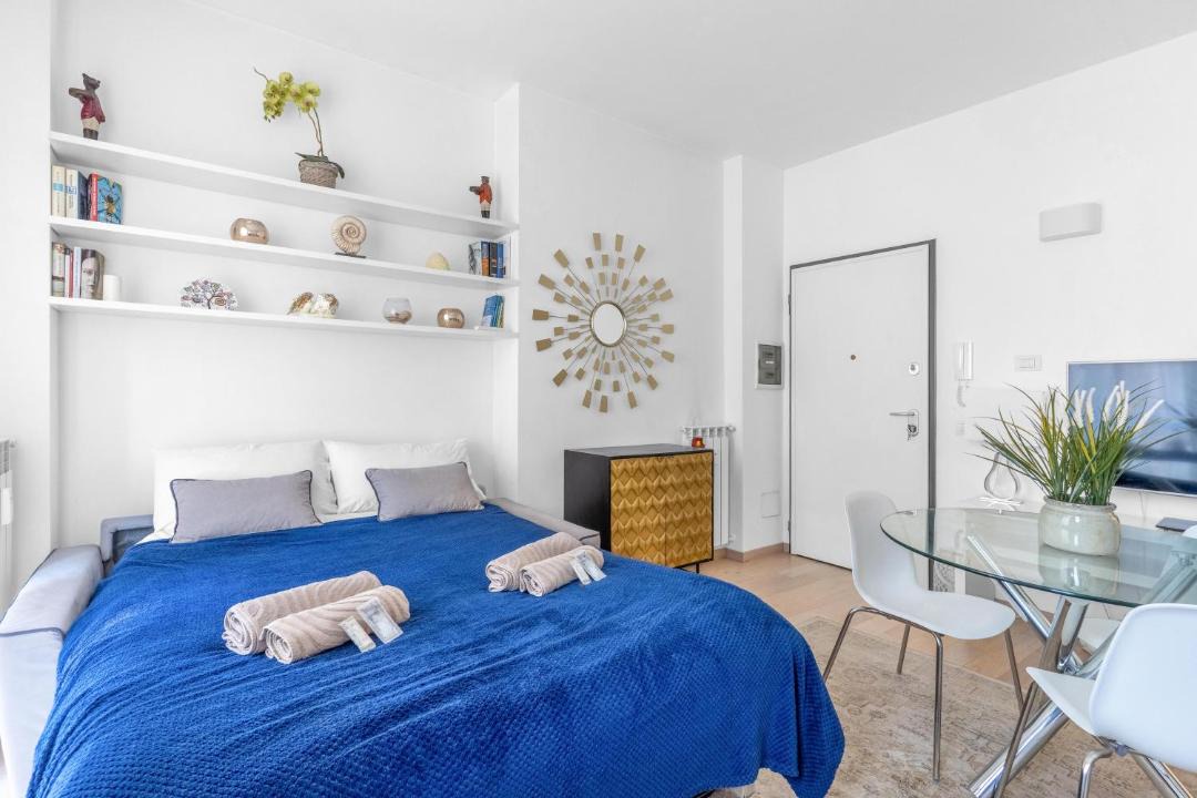 Photo of Bedroom in Navigli