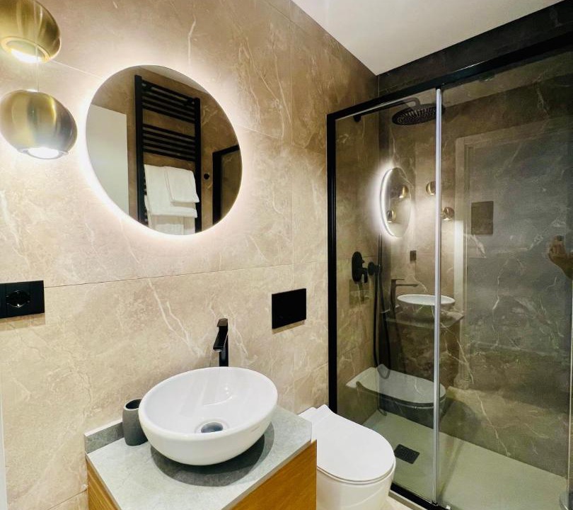 Photo of Bathroom in Zona Risorgimento