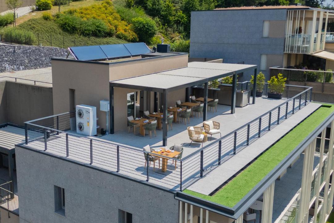 Photo of Patio Balcony in Como