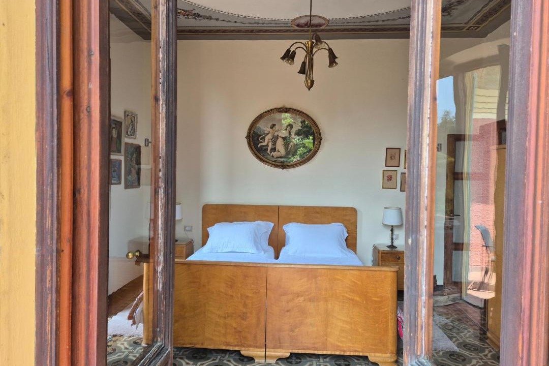 Photo of Bedroom in Maccagno