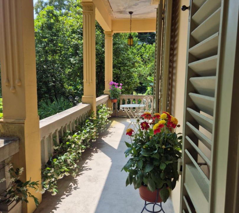 Photo of Patio Balcony in Maccagno