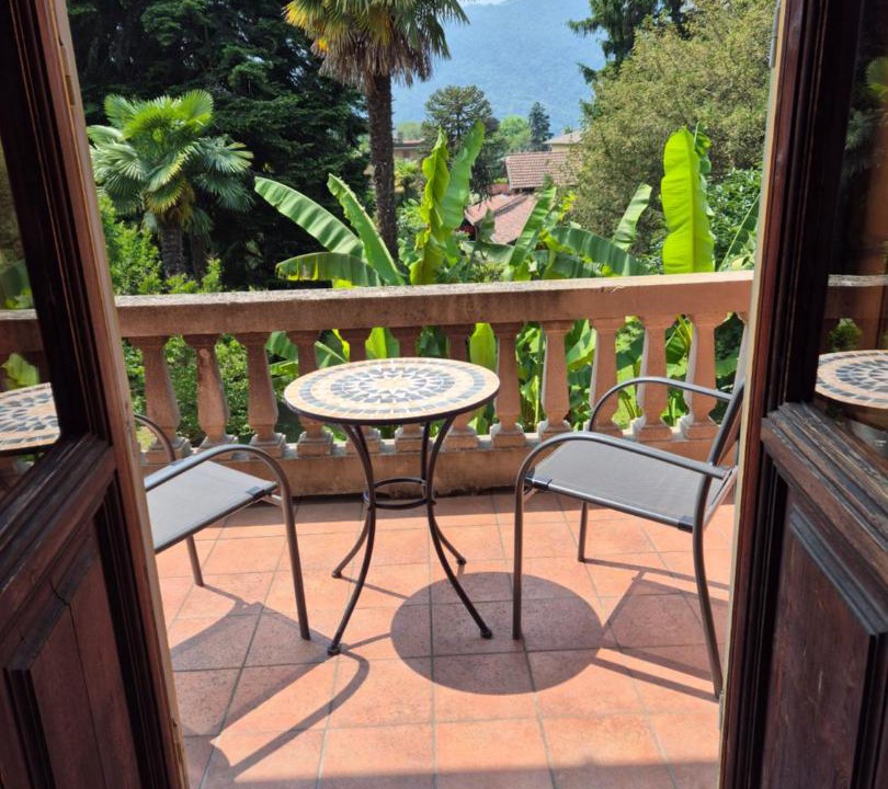 Photo of Patio Balcony in Maccagno