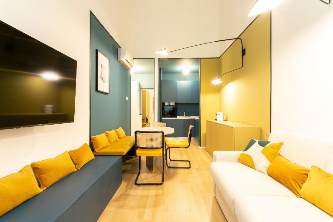 Photo of Livingroom in Cerchia dei navigli