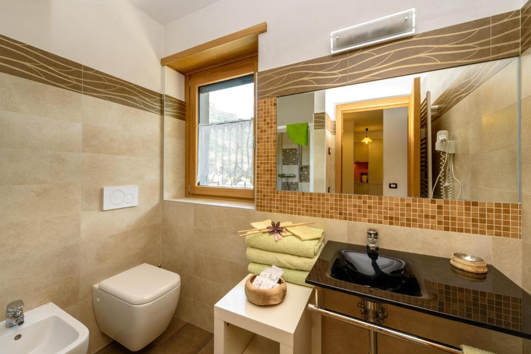 Photo of Bathroom in Villa di Tirano
