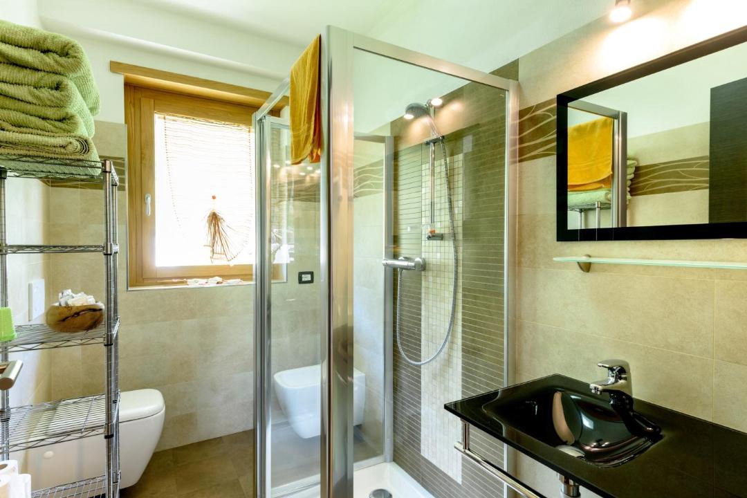 Photo of Bathroom in Villa di Tirano