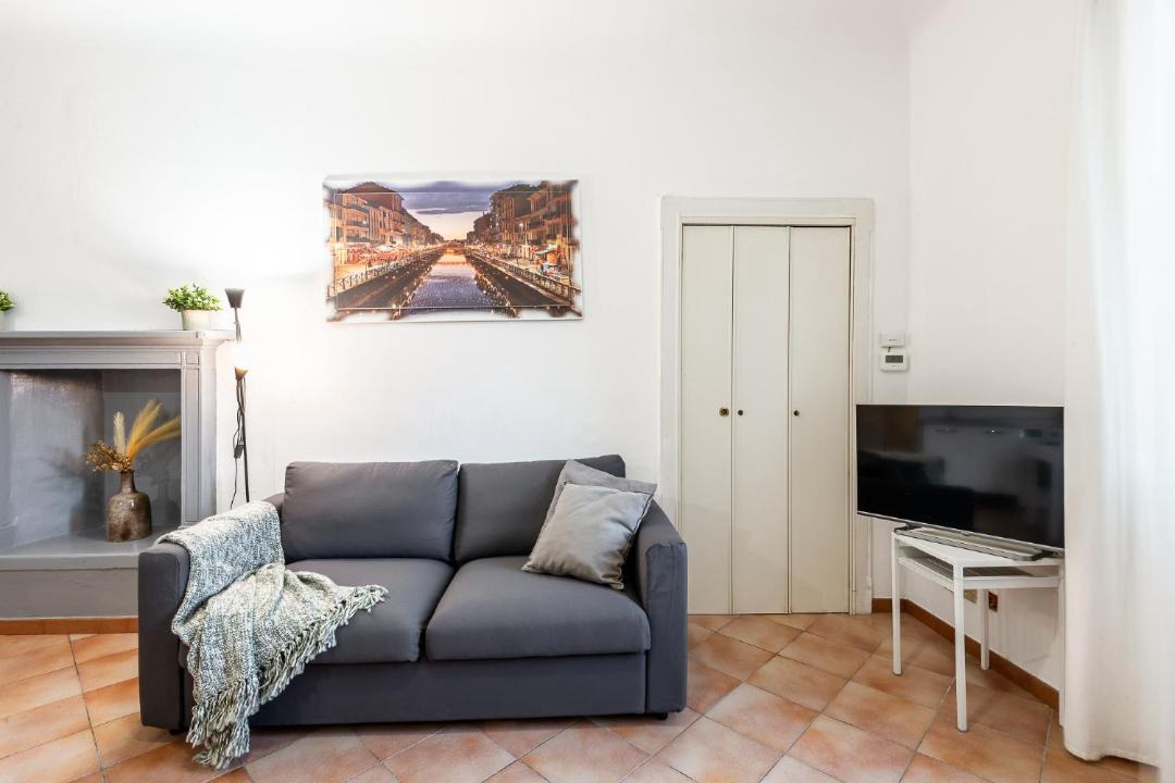 Photo of Livingroom in Porta Genova