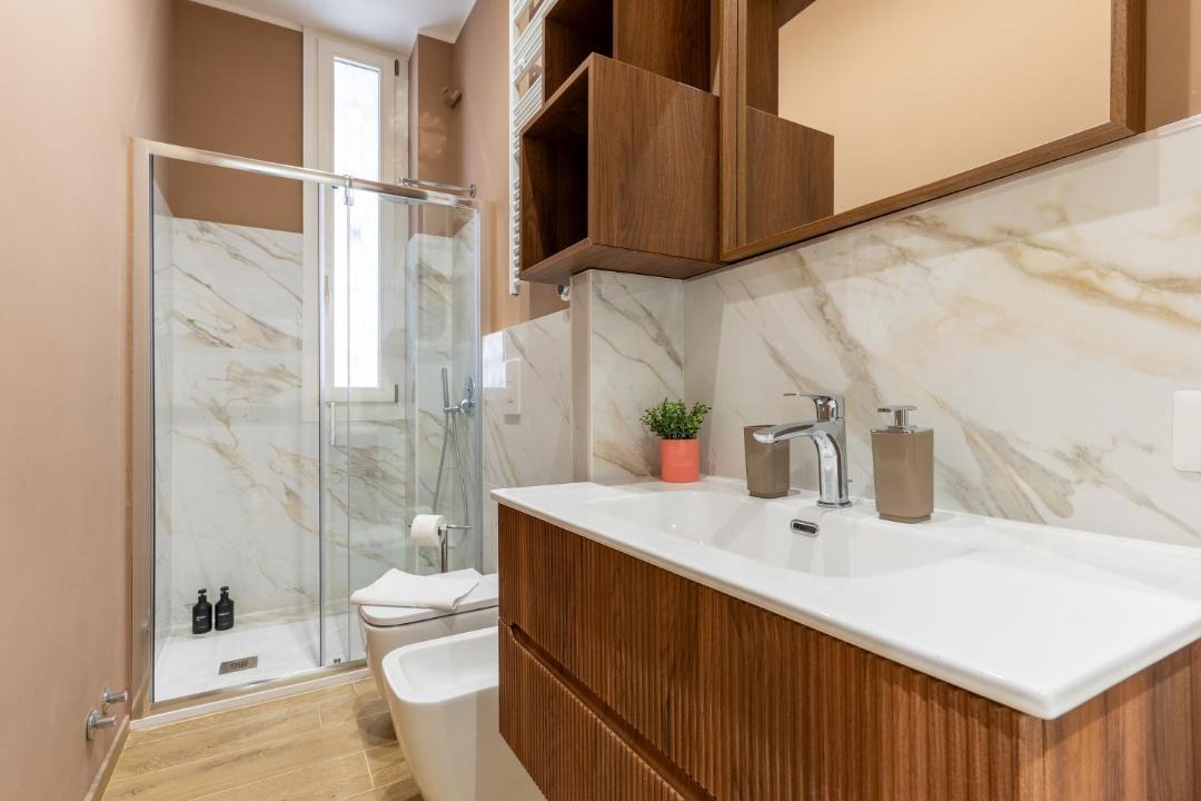 Photo of Bathroom in Porta Volta