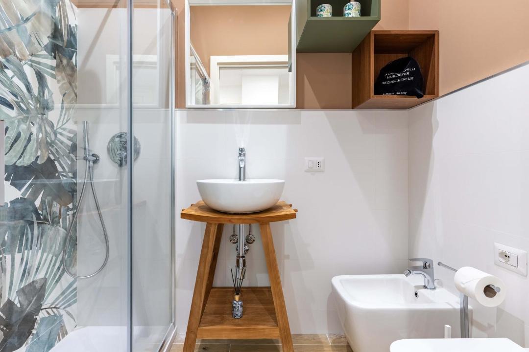 Photo of Bathroom in Porta Volta