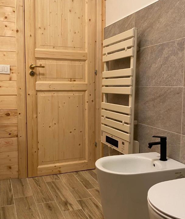 Photo of Bathroom in Piazza Brembana