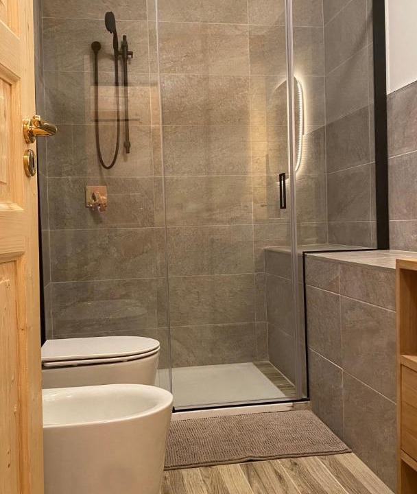 Photo of Bathroom in Piazza Brembana