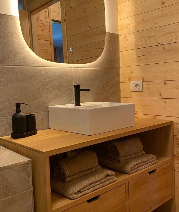 Photo of Bathroom in Piazza Brembana