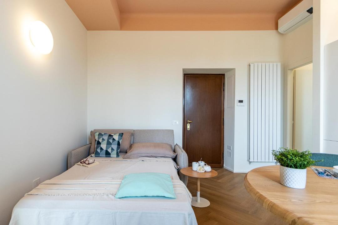 Photo of Bedroom in Cascina dei Pomi