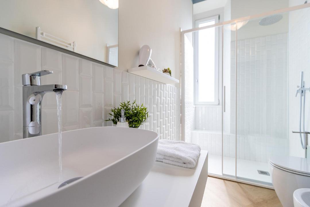 Photo of Bathroom in Cascina dei Pomi