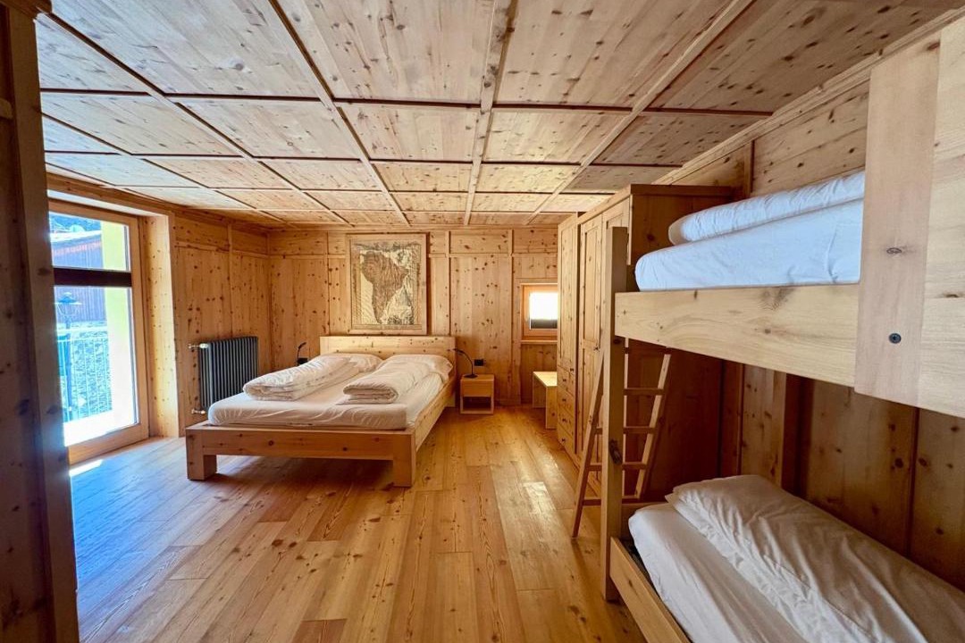 Photo of Bedroom in Gerola Alta