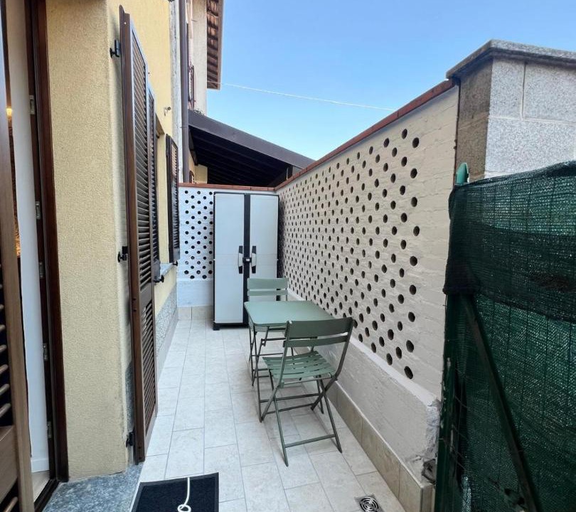 Photo of Patio Balcony in Samarate